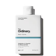 Sulphate 4% Cleanser for Body and Hair JTAX